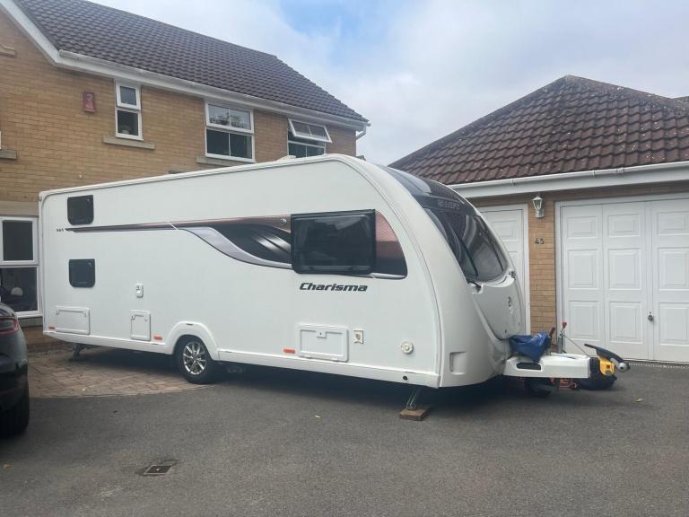  Swift Charisma 565 Manual