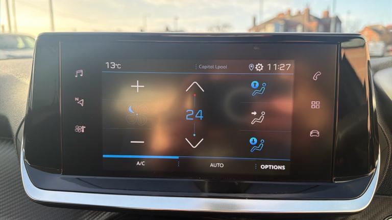 2022 Peugeot 2008 1.2 PureTech Active Premium SUV 5dr Petrol Manual Euro 6 (s/s) (100 ps) SUV Pet...