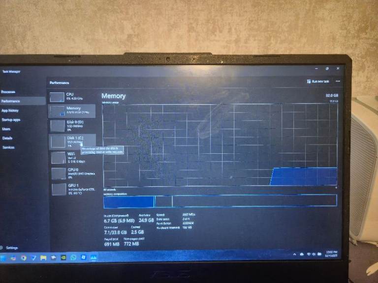 Asus TUF Gaming F15 FX506LH 