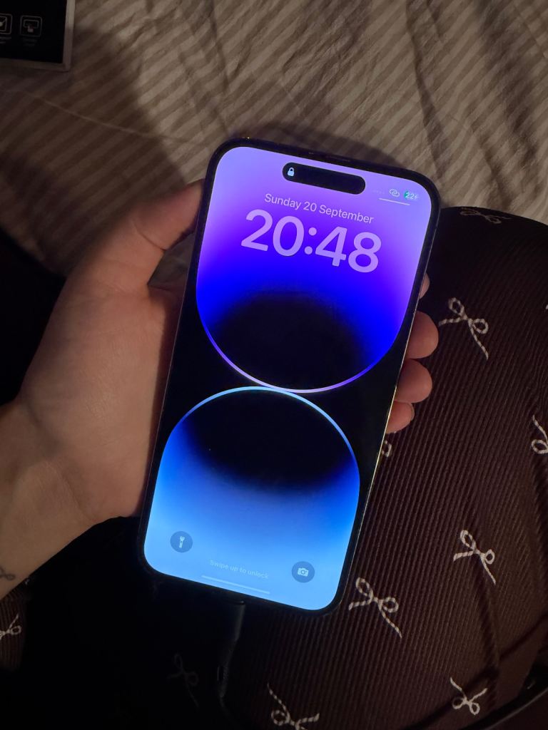 iPhone 14 Pro Max 