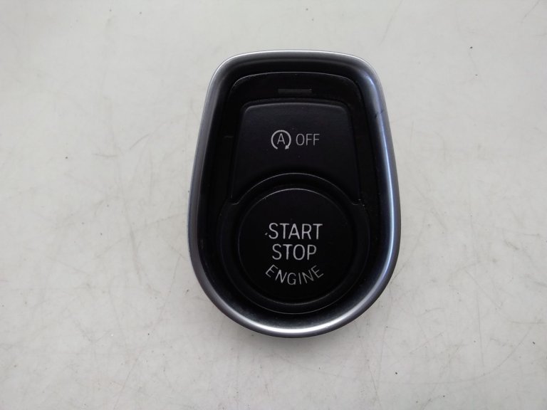 Bmw 1 Series (Bmw, 1 Series : Switch Starter Button) 2011-2015 61319250734
