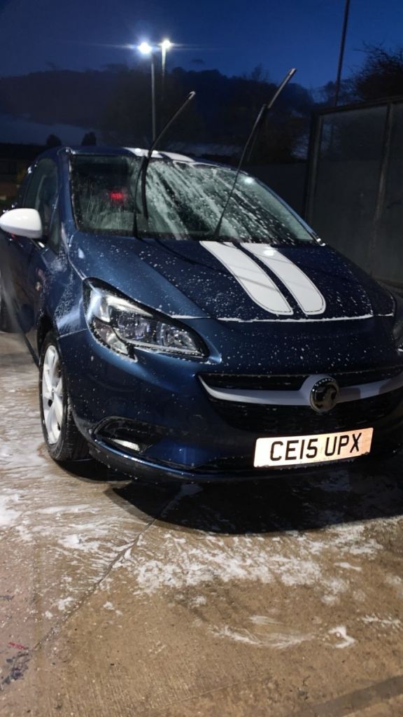 Vauxhall, CORSA, Hatchback, 2015, Manual, 1229 (cc), 3 doors