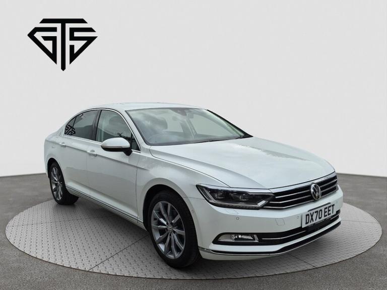 2025 Volkswagen Passat Highline Tdi Saloon Diesel Automatic