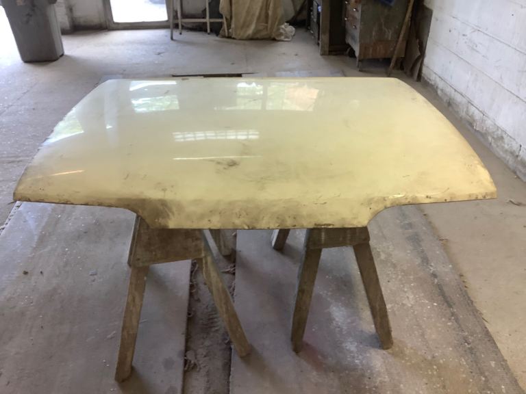 Genuine Ford sierra sapphire bonnet