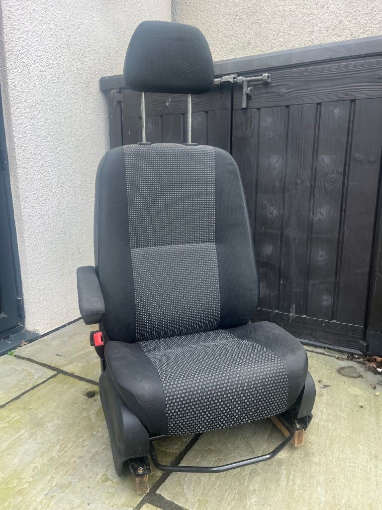 VW Crafter Mercedes Sprinter. Passenger Captains seat