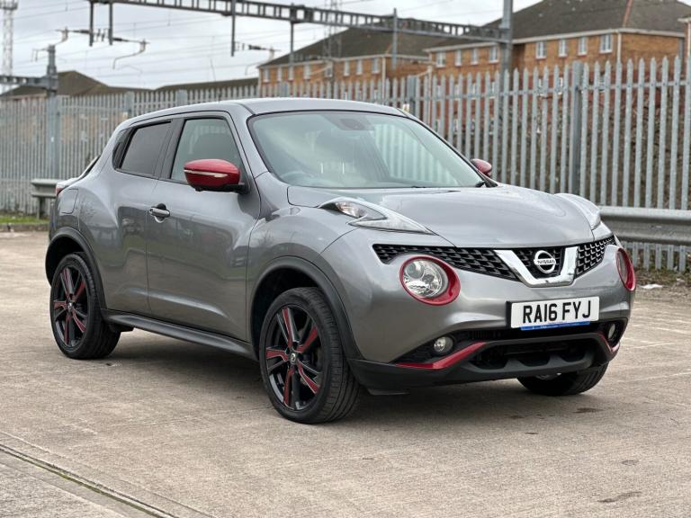 2016 Nissan Juke 1.5 dCi Tekna 5dr HATCHBACK Diesel Manual