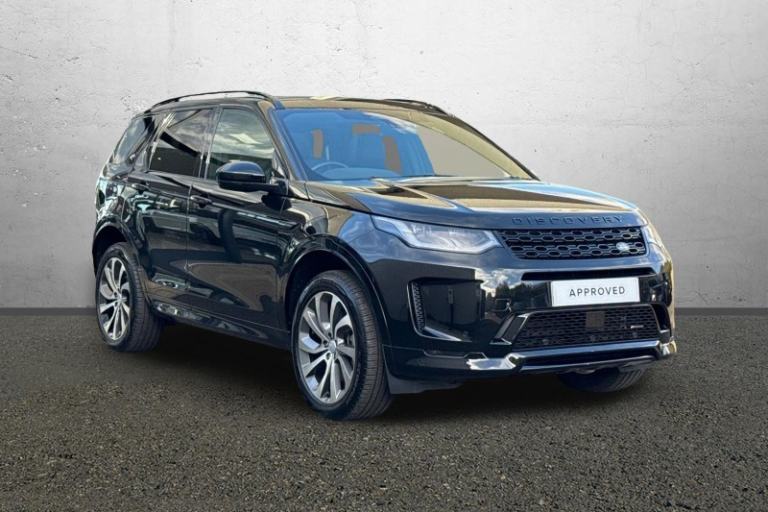 LAND ROVER DISCOVERY SPORT 2.0 D200 R-Dynamic HSE 5dr Auto
