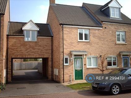 3 bedroom house in Fishers Bank, Littleport, Ely, CB6 (3 bed) (#2994731)