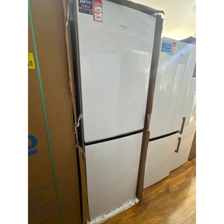 😎NEW😎RRP £479!! Beko 60cm Harvest Fresh Fridge Freezer - White 