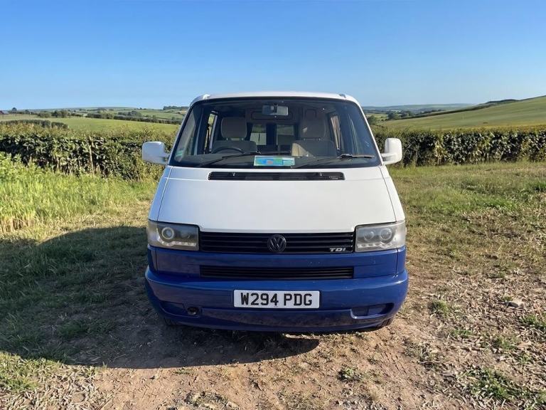 2000 Volkswagen Transporter