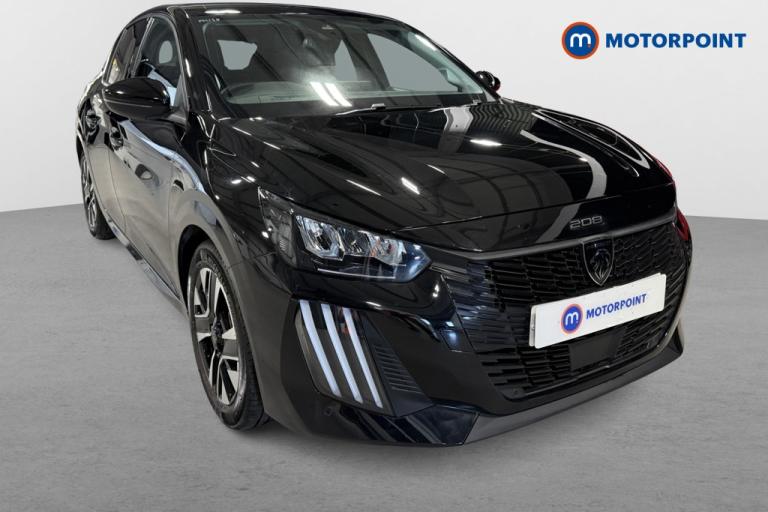 2025 Peugeot 208 1.2 PureTech 100 Allure 5dr HATCHBACK PETROL Manual