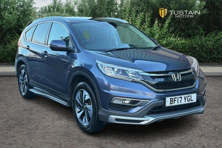 image for  Honda Cr V 2.0 I Vtec Ex Suv 5dr Petrol Auto 4wd Euro 6 155 Ps Petrol