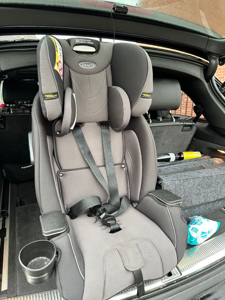Graco car seat 