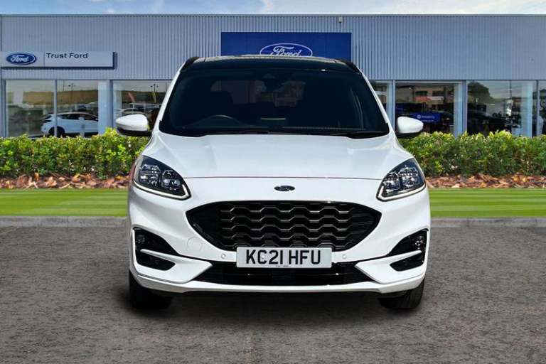 2021 Ford Kuga 1.5 EcoBoost 150 ST-Line X Edition 5dr HATCHBACK PETROL Manual