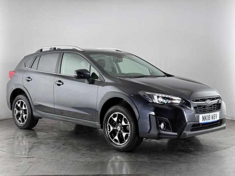 2018 Subaru XV 1.6i SE Premium Lineartronic 4WD Euro 6 (s/s) 5dr SUV Petrol Automatic