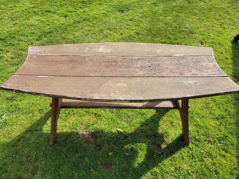 Free Garden Table