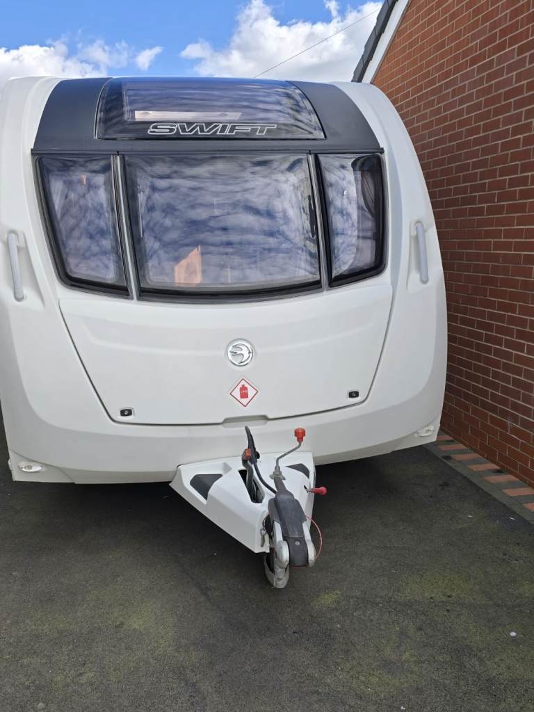 Swift challenger se deluxe modle 