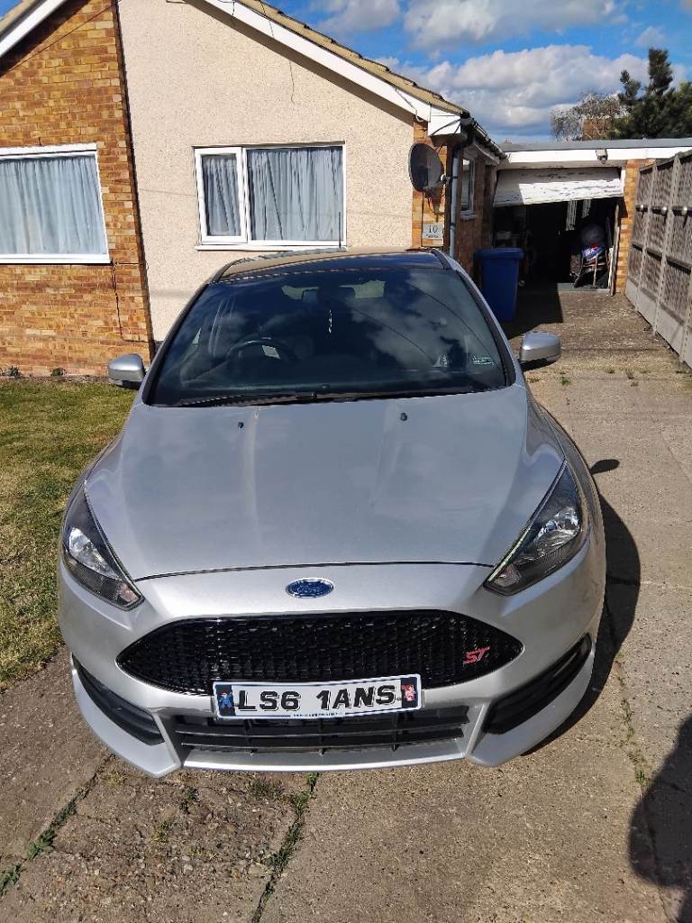 FORD FOCUS ST TDCI