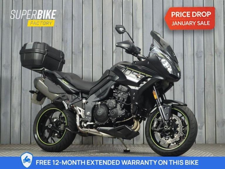 2018 18 TRIUMPH TIGER 1050 SPORT