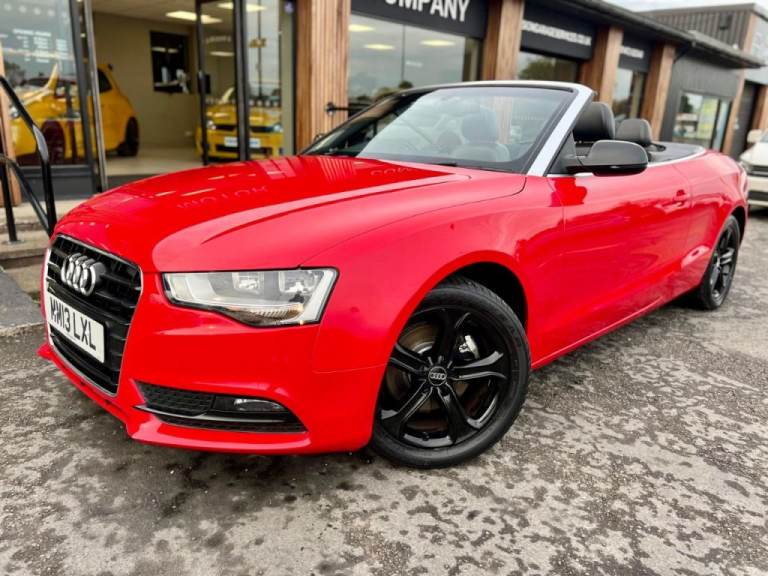  Audi A5 1.8T FSI SE 2dr Petrol
