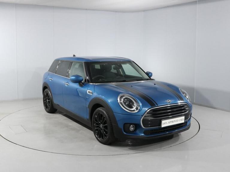 MINI CLUBMAN 1.5 Cooper Classic Premium 6dr Auto