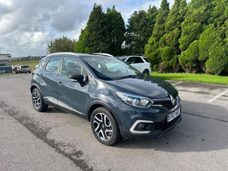2018 Renault Captur 1.5 dCi 90 Dynamique Nav 5dr HATCHBACK Diesel Manual