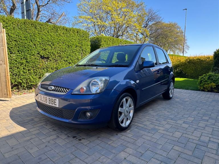 Ford Fiesta - 65k Miles  - 12 Months MOT 