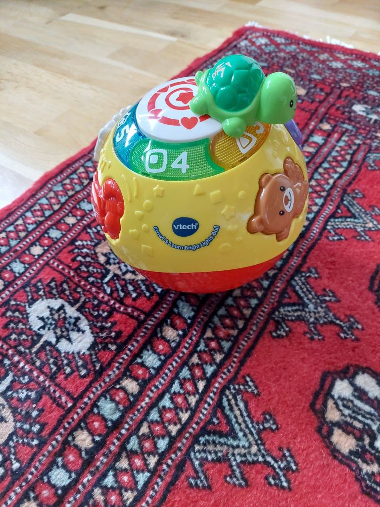 image for VTech activity ball