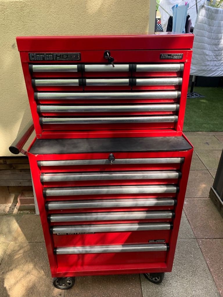 Tool Cabinet & Tool Chest 