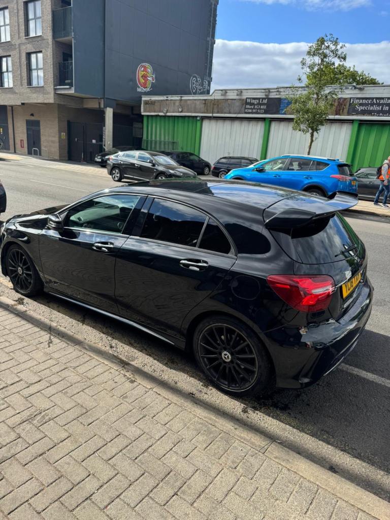 Mercedes-Benz, A CLASS, Hatchback, 2018, Semi-Auto, 1595 (cc), 5 doors