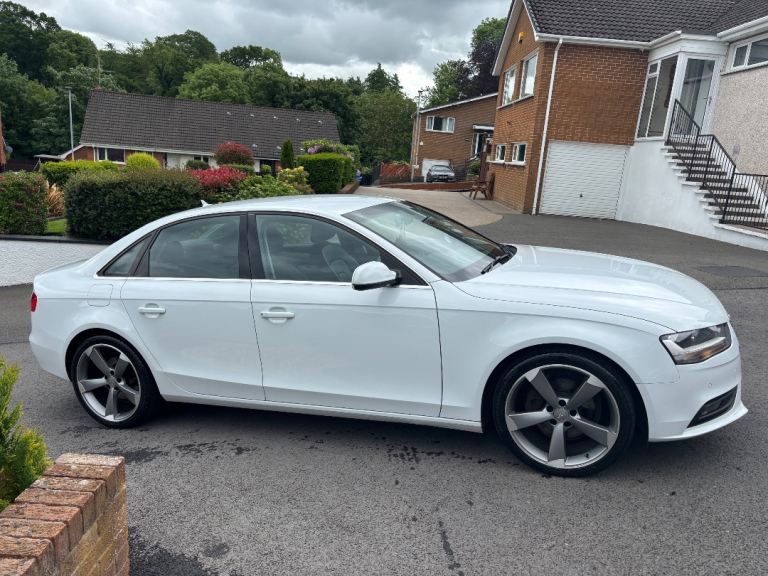 2013 Audi A4 Technik 2.0 TDI (Jetta, Audi A6 , A5, Vw Golf ,Skoda) 