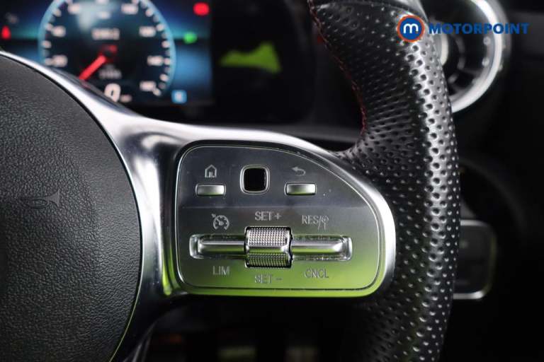 2020 Mercedes-Benz A-Class A200 AMG Line 5dr Hatchback Petrol Manual