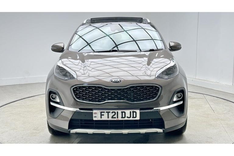 2021 Kia Sportage 1.6 CRDi 48V ISG 3 5dr DCT Auto ESTATE DIESEL Automatic