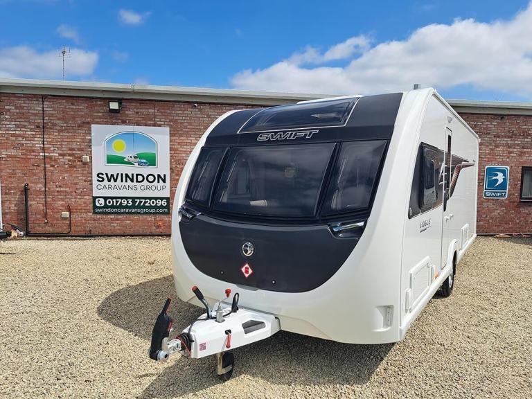 2023 Swift Vogue 580 Grande
