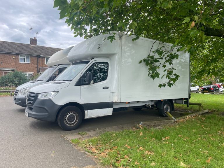 24/7 Man with Van Hire | Man & Van |  House Moving  | Removals | Allesley Balsall Common Binley 