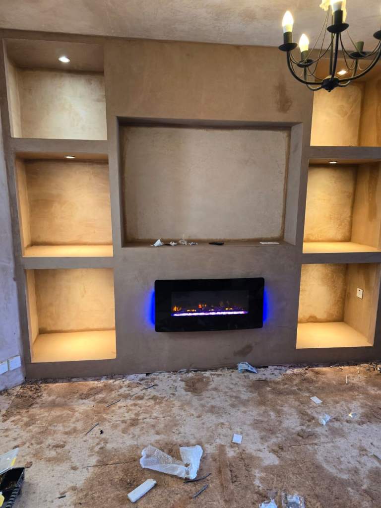 Builder all house and flat refurbishment bathroom renovation central london