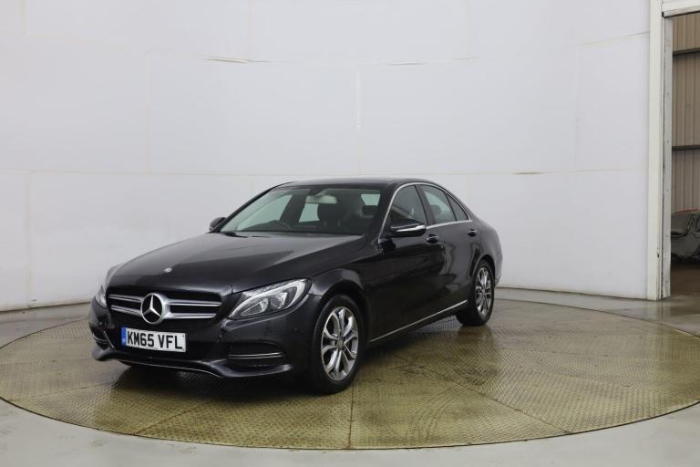 2015 Mercedes-Benz C Class C250 BlueTEC Sport Premium 4dr Auto SALOON DIESEL Automatic