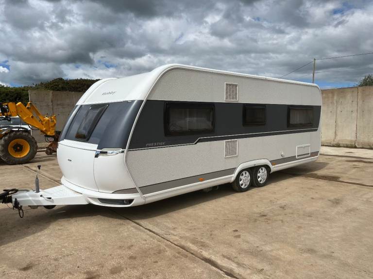 Hobby 620CL Prestige