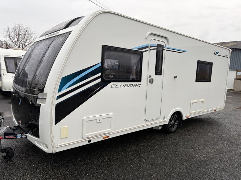 Lunar Clubman SB 4 berth 2017 mover ***GREAT PRICE***