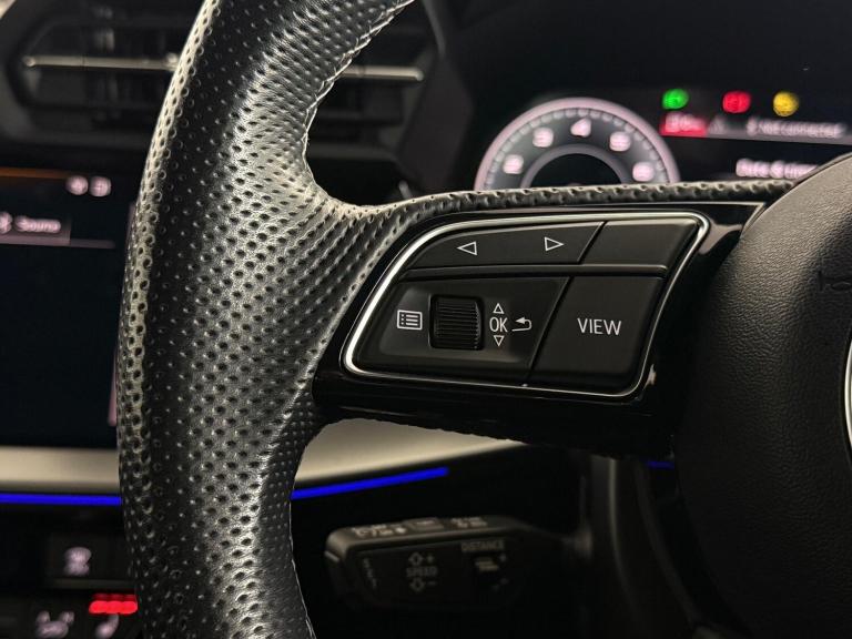 Audi A3 1.5 TFSI 35 Edition 1 S Tronic Euro 6 (s/s) 4dr Petrol Automatic