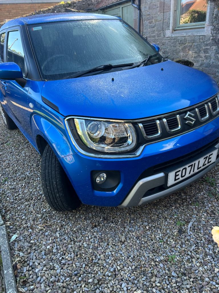 Suzuki, IGNIS, Hatchback, 2021, Manual, 1197 (cc), 5 doors