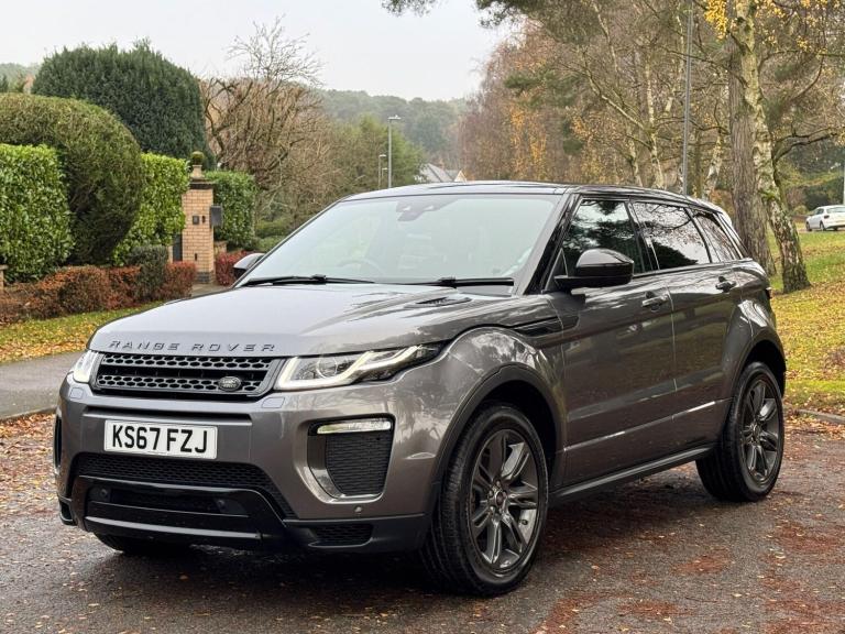 2017 Land Rover Range Rover Evoque 2.0 TD4 Landmark SUV 5dr Diesel Auto 4WD Euro 6 (s/s) (180 ps)...