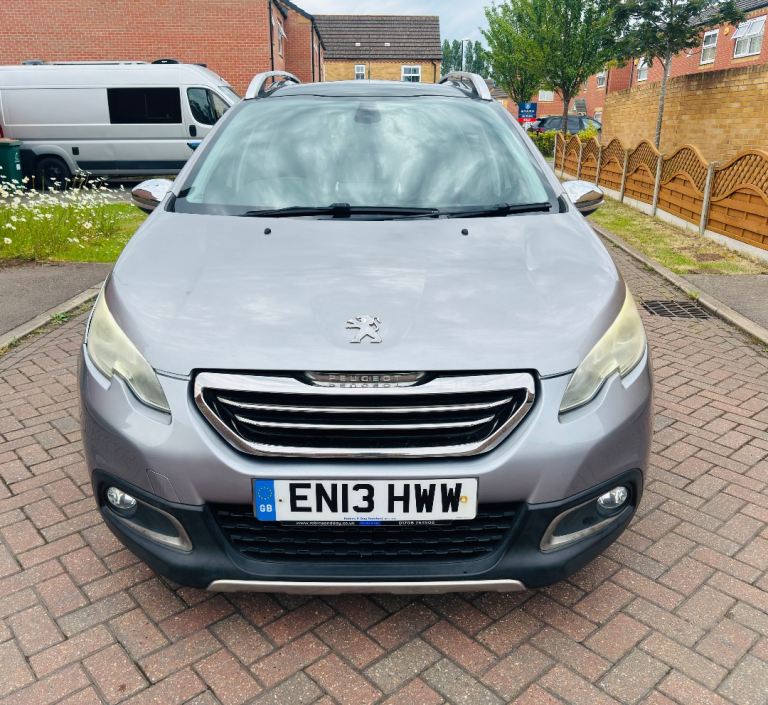 Peugeot 2008 Allure Automatic 
