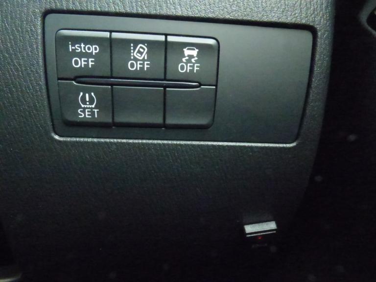 2022 Mazda Mazda2 1.5 Skyactiv G GT Sport 5dr Auto Hatchback PETROL Automatic