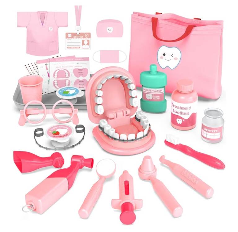 Dentist Toys for Kids Girls