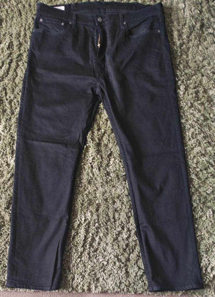 Jeans black Levi