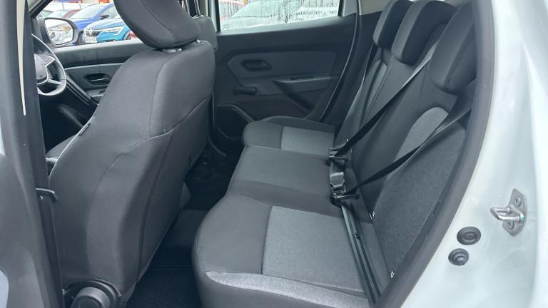 2024 Dacia Duster 1.0 TCe 90 Essential 5dr Petrol Estate Estate Petrol Manual