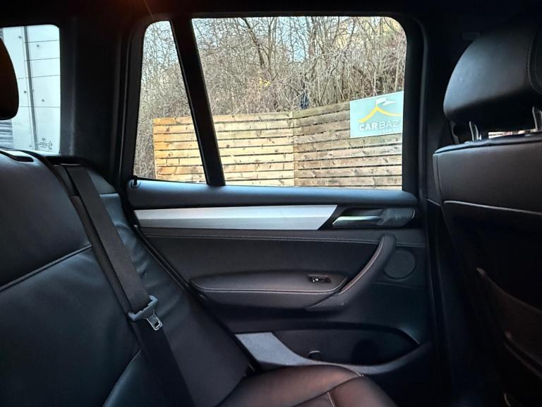 2016 BMW X3 xDrive35d M Sport 5dr Step Auto ESTATE DIESEL Automatic