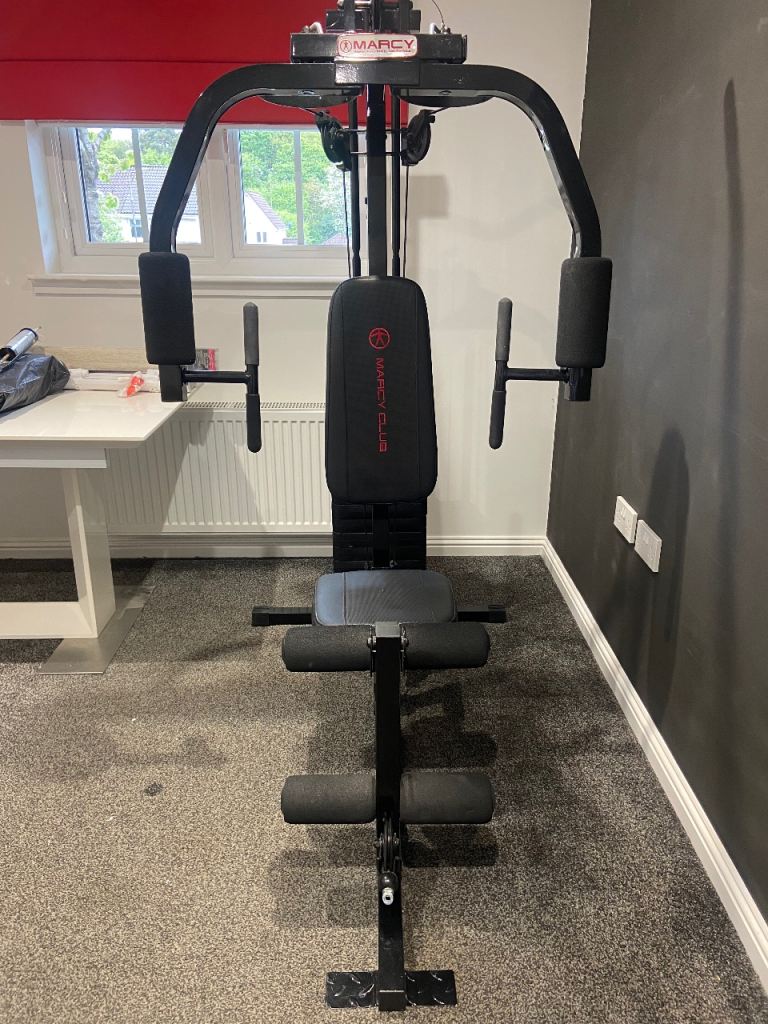 Marcy home gym