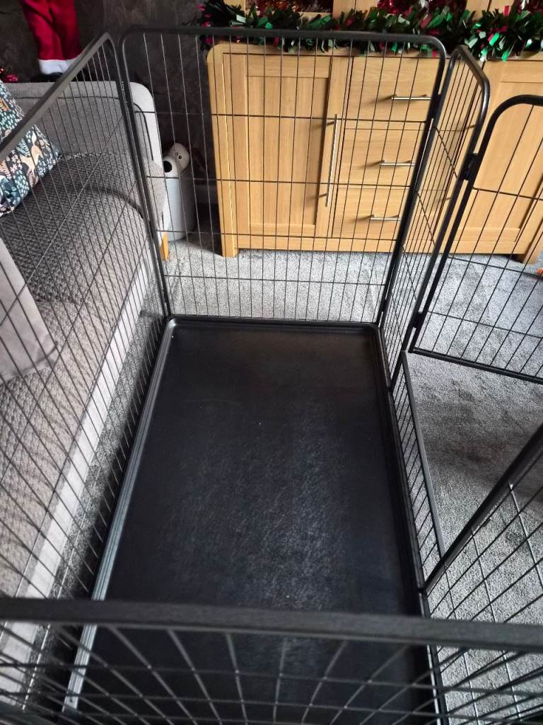 Puppy play pen 